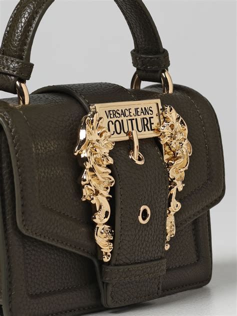 versace jeans borse leopardate